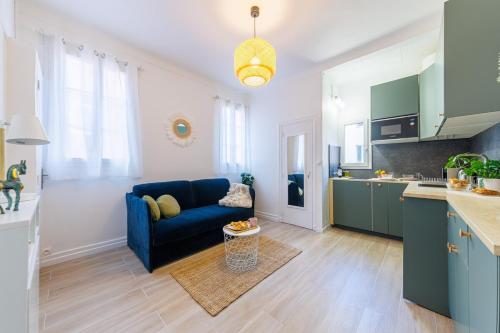 Charmant studio refait à neuf quartier du port photo 8