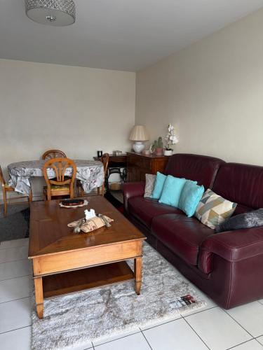 Ảnh trong thư viện ảnh của Appartement Cosy ở Fresnes