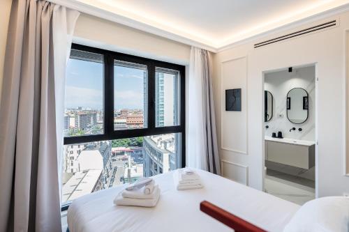 Lumen Milano - Skyline View Attic