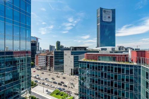 Lumen Milano - Skyline View Attic
