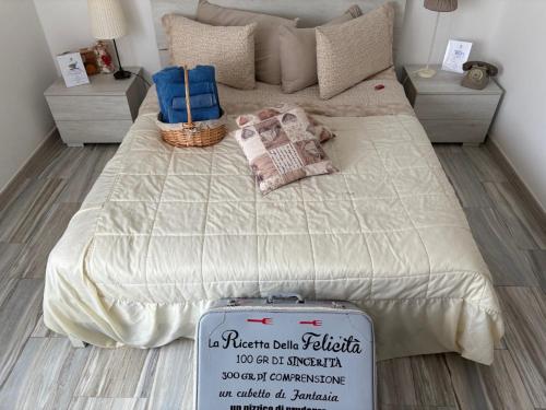 Fotografie z fotogalerie ubytování B&B Thérèse 13 v destinaci Ginosa Marina