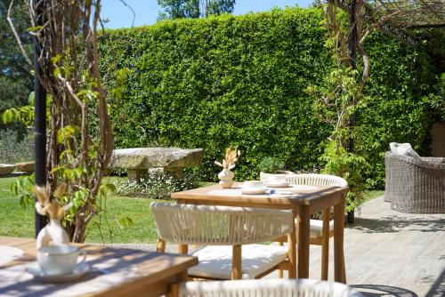Taman di luar Val Baussenc, The Originals Relais