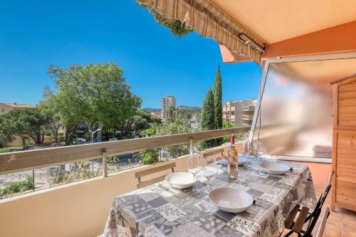 Le Diamant du Soleil Sea View New City Center & Parking