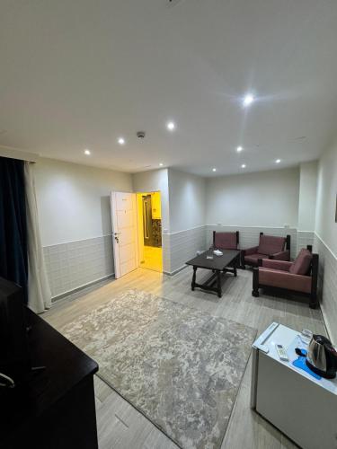 Un lugar para sentarse en New Star Zamalek Hotel