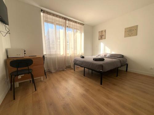 M28 Marquer joli appartement proche de la gare et du centre ville