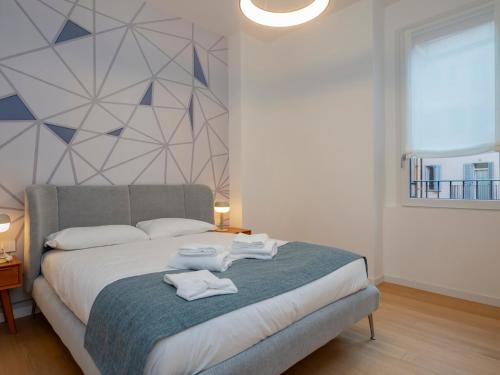 Xenia Milano - 3rooms apt in Via Petrella 4 C