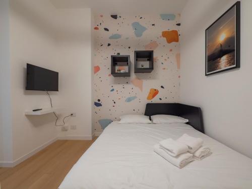 Xenia Milano - 3rooms apt in Via Petrella 4 C