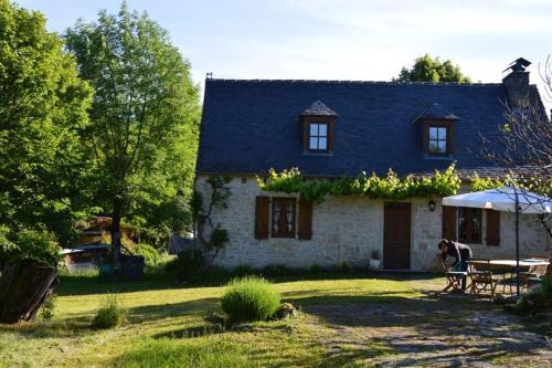 Gîte de charme piscine privée à Martel