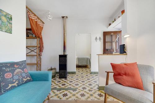 Casa Limao old city Aljezur charming house with private patio and marvelous view