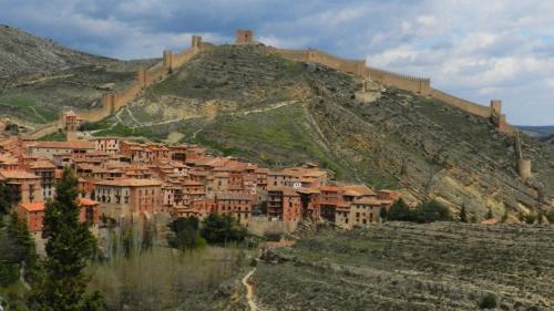 Gallery image of Apartamentos El Brezo in Albarracín