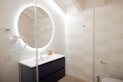 O baie la Apartment-Boutique Stella