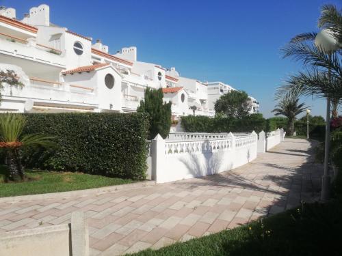 Billede fra billedgalleriet på Voramar Serviplaya Solo Familias i Casas Las Basas