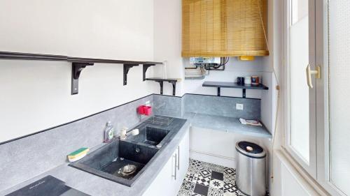 Photo de la galerie de l'établissement Appartement deux pièces - Pigny, à La Celle-sous-Gouzon