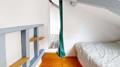 Photo de la galerie de l'établissement Appartement deux pièces - Pigny, à La Celle-sous-Gouzon