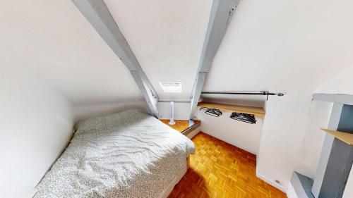 Photo de la galerie de l'établissement Appartement deux pièces - Pigny, à La Celle-sous-Gouzon