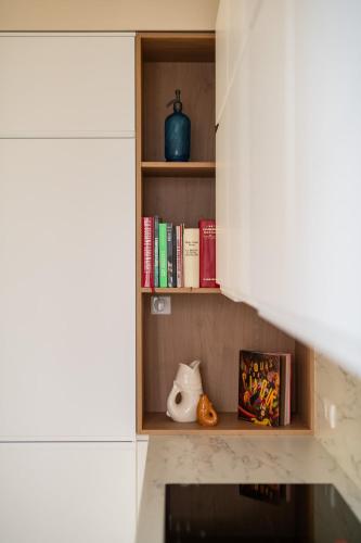 Photo de la galerie de l'établissement La Rotonde Lympia, vintage chic and design, à Nice