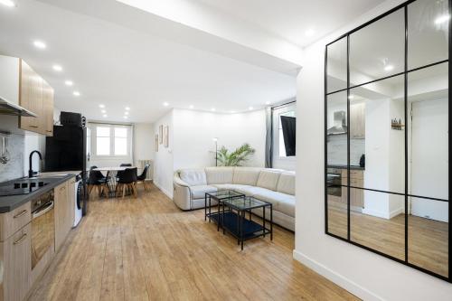 Appartement F4, 3 chambres, 76 m2