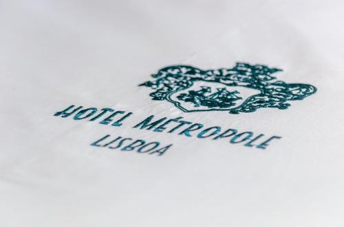 Πιστοποιητικό, βραβείο, πινακίδα ή έγγραφο που προβάλλεται στο Hotel Metropole