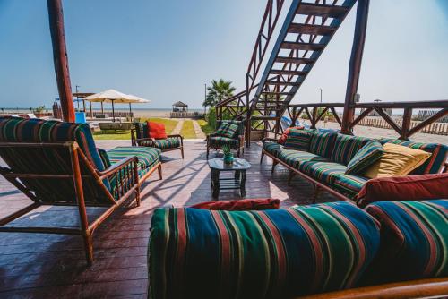 Billede fra billedgalleriet på Casa Don Vasco i Chincha Baja