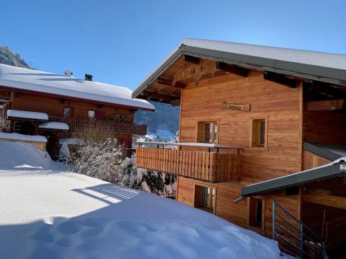 Petit Savoyard PY9 MOUNTAIN & COSY 6 Pers