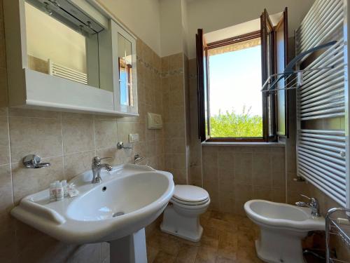 Un baño de Casale Rotoloni