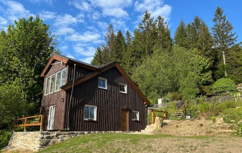 Chata Jezevec - samostatný apartmán