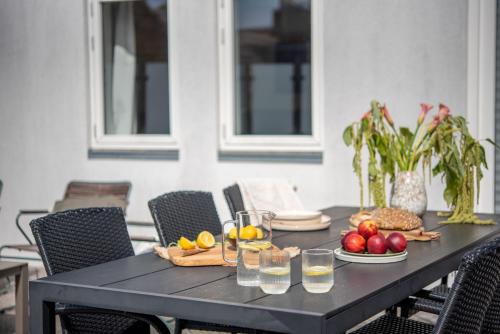 Comida en o cerca de este apartamento