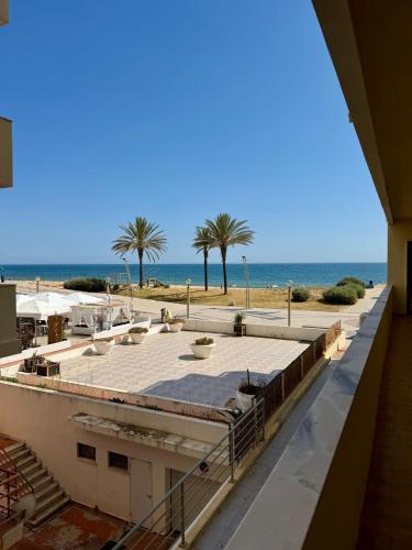 Espadarte Quarteira Balcony Flat