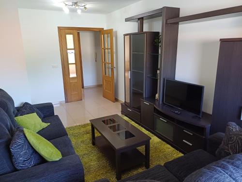 Gallery image of El buen descanso in Rianjo