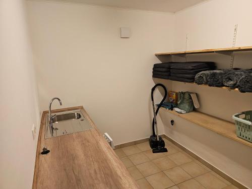 Gambar di galeri bagi Ferienwohnung Kippehäusje di Briedern