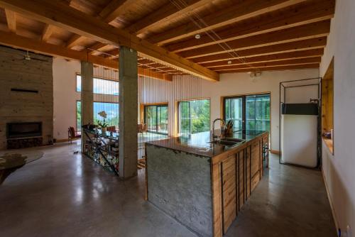 Nhà bếp/bếp nhỏ tại Veranda 4M