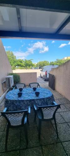 Maison 5 couchages, Clim, Accès plage 100m