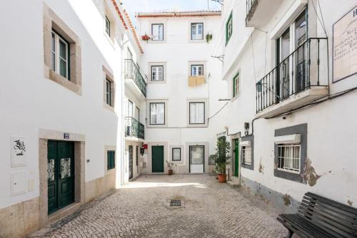 Alfama Cozy Studio