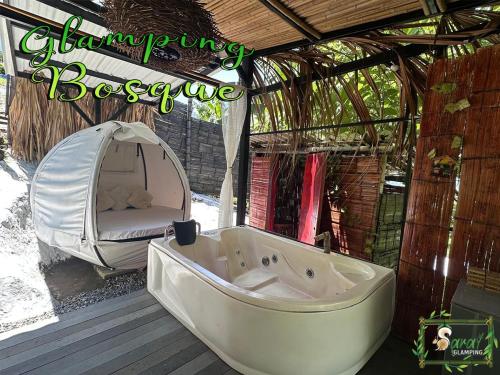 Foto sihtkohas Palestina asuva majutusasutuse Saray glamping galeriist