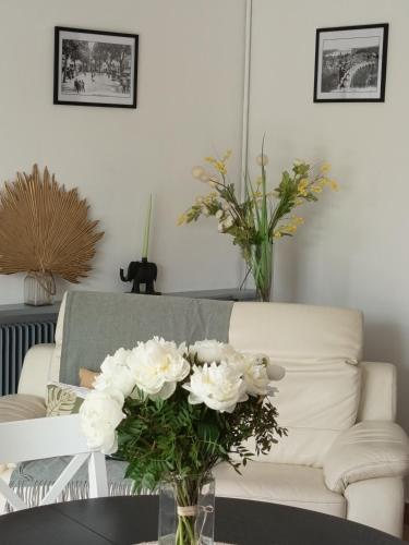 ARLES a 2 pas des rencontres de la PHOTOGRAPHIE ,Appartement refait completement a neuf , pour 4 personnes