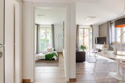 Χώρος καθιστικού στο Bellagio Breeze of lake Como