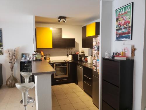 Photo de la galerie de l'établissement T3 Grande Terrasse, Métro Perrier, à Marseille