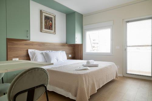 BnB Tirana Centro Balcony