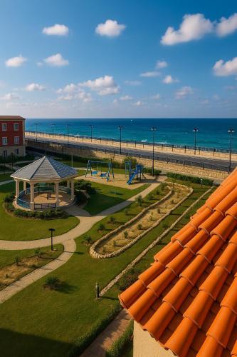 Porto matrouh Blue sea