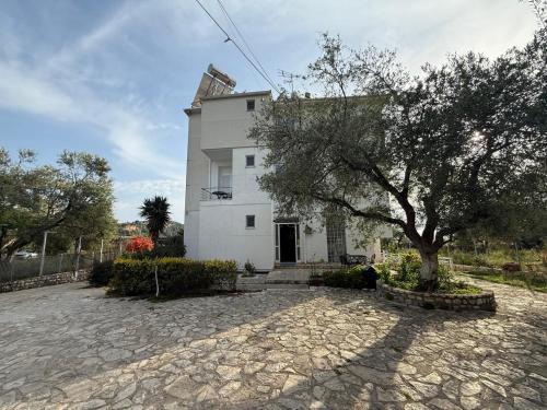 Zahrada ubytování Hotel Stolis