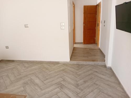 TV a/nebo společenská místnost v ubytování Appartement ksila