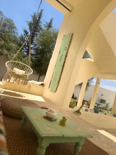 Gallery image of Dar Oueghlani - Maison d'hôtes in El Mây