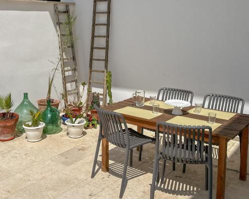 Afbeelding uit fotogalerij van L'Ancora appartamenti 5 in Giovinazzo