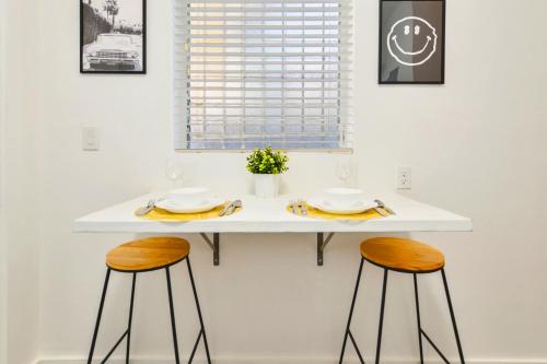 Fotografie z fotogalerie ubytování Charming Miami Studio in Prime Location v Miami