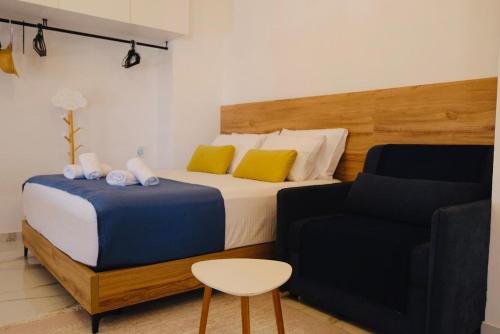 Flora's Apartment Golem