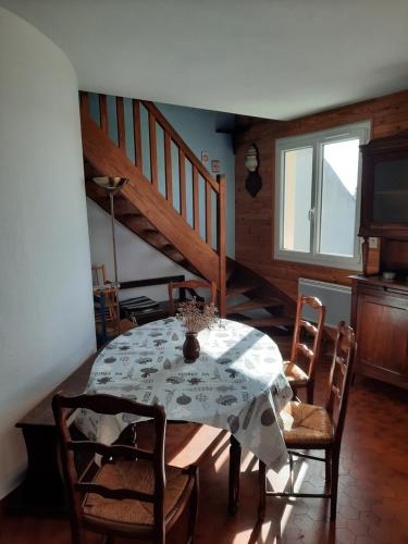 Fotografie z fotogalerie ubytování Charmante maison de pêcheur bretonne vue sur mer v destinaci Le Tour-du-Parc