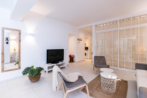 Balmoral suite apartment