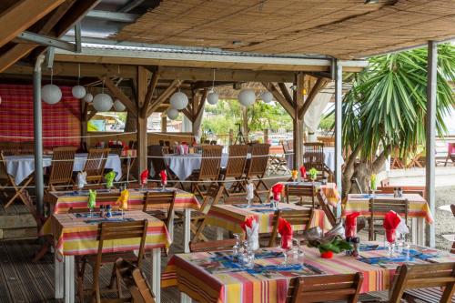 Photo de la galerie de l'établissement Hotel-Restaurant La Dunette, à Sainte-Anne