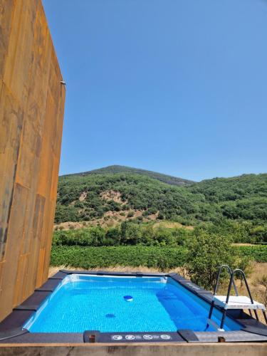 Πισίνα στο ή κοντά στο L'expérience Maison Augusta