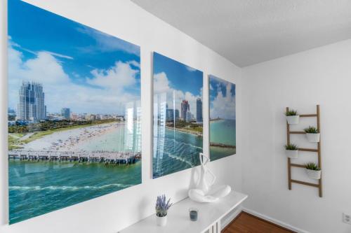 City-View Retreat in Brickell 2BR and Free Parking photo 6